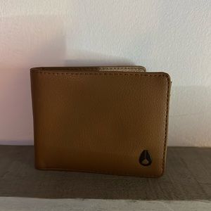 Nixon mens wallet